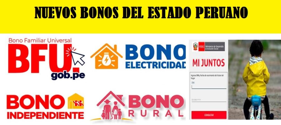 NUEVOS BONOS DEL ESTADO PERUANO