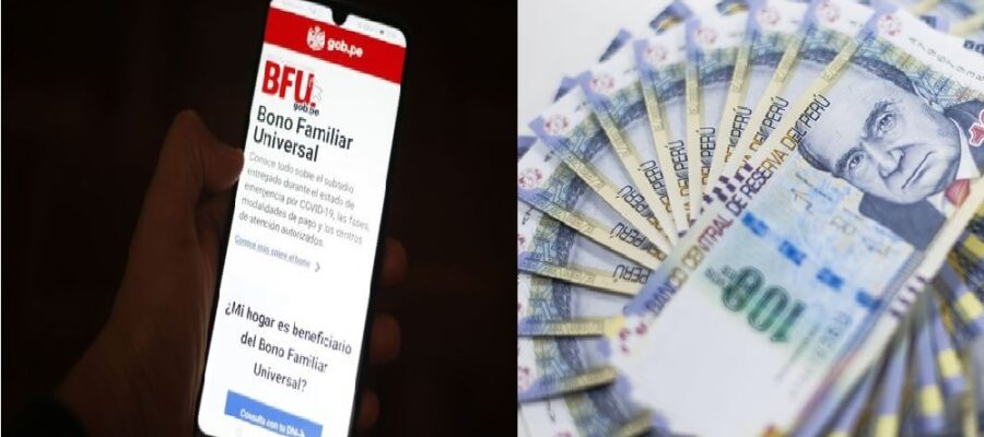 Segundo Bono Universal en Banca Celular