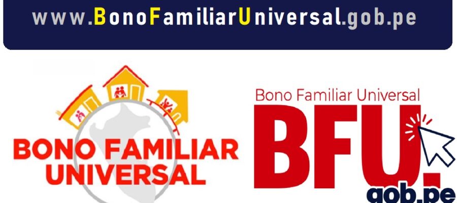 Tercer Bono familiar universal