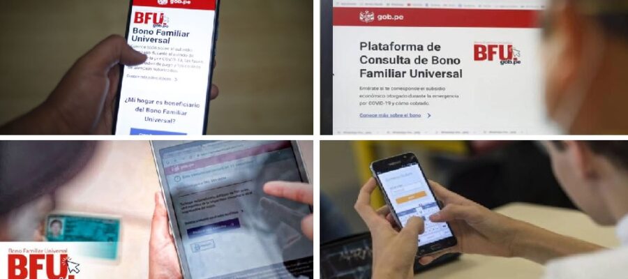link para la Banca Celular