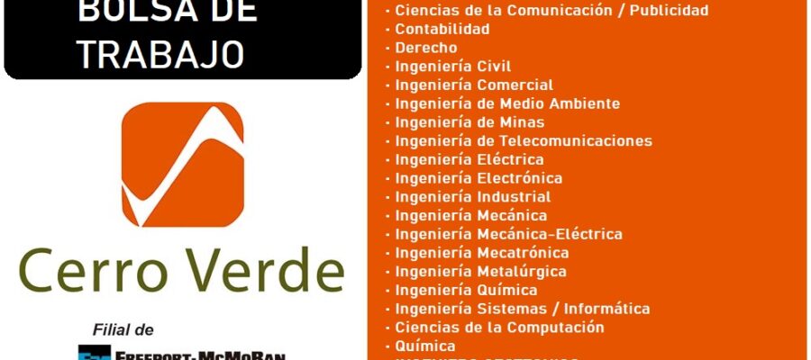 CERRO VERDE