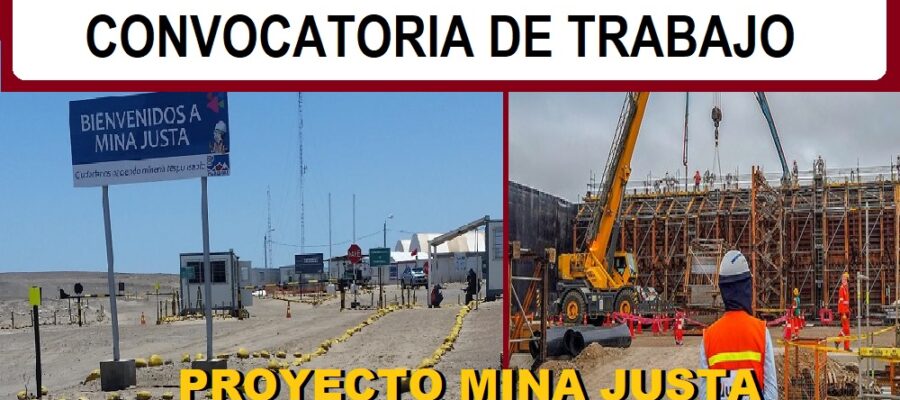 PROYECTO MINA JUSTA