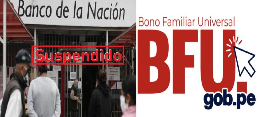 Suspendido bfu