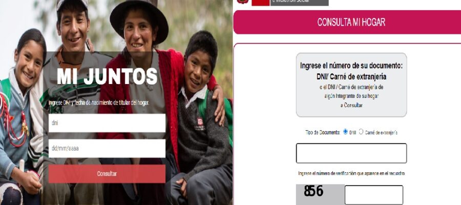 bono niños 2020 midis juntos