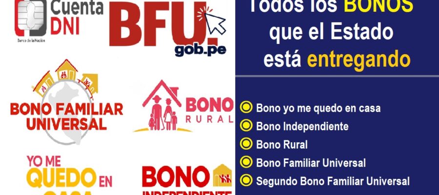 bonos del estado peruano