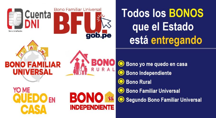 bonos del estado peruano