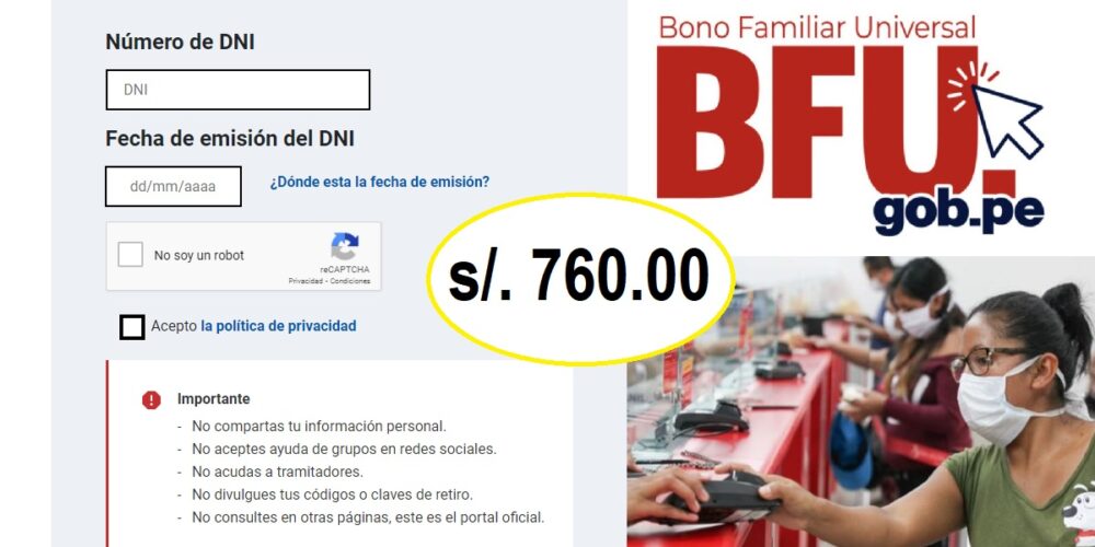 consultar bfu 760