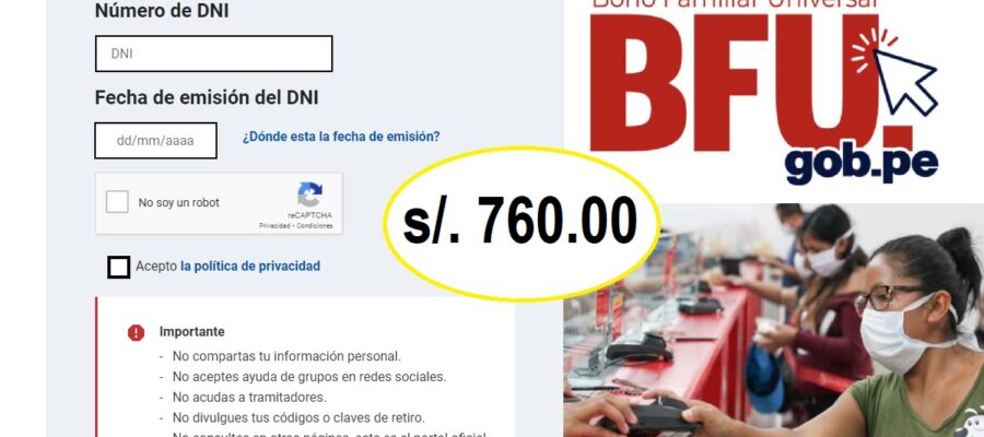consultar bfu 760
