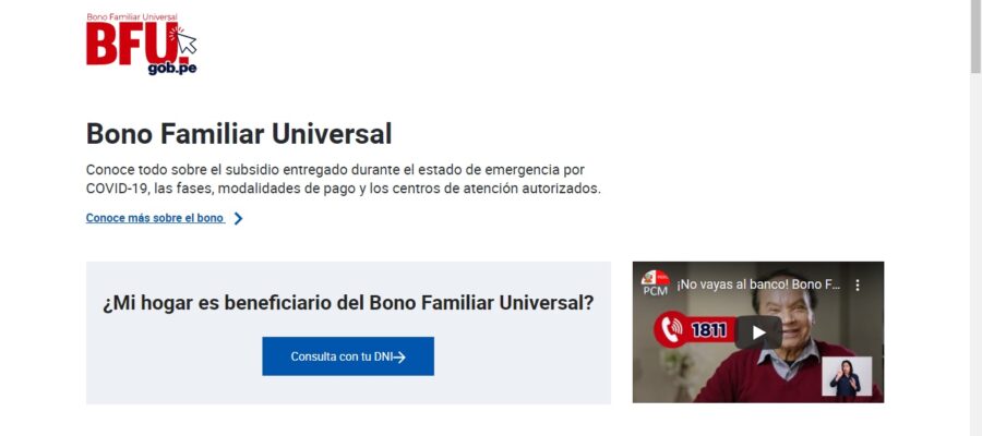 consultar bono