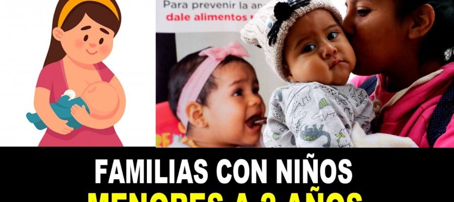 BONO PARA NIÑOS