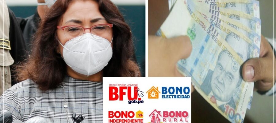 nuevos bonos enero 2021