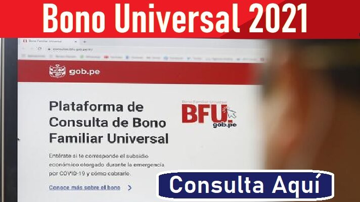 bono universal 2021 bfu 760