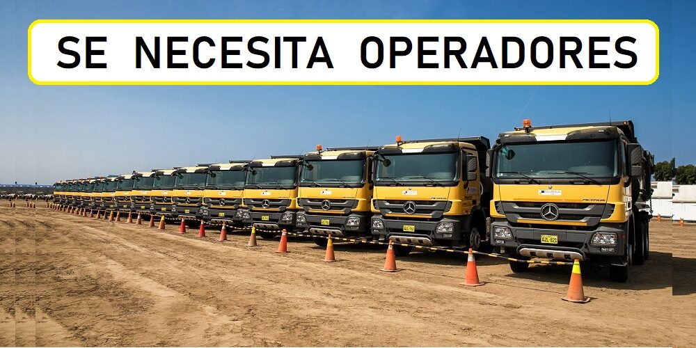 VOLQUETE MINERO