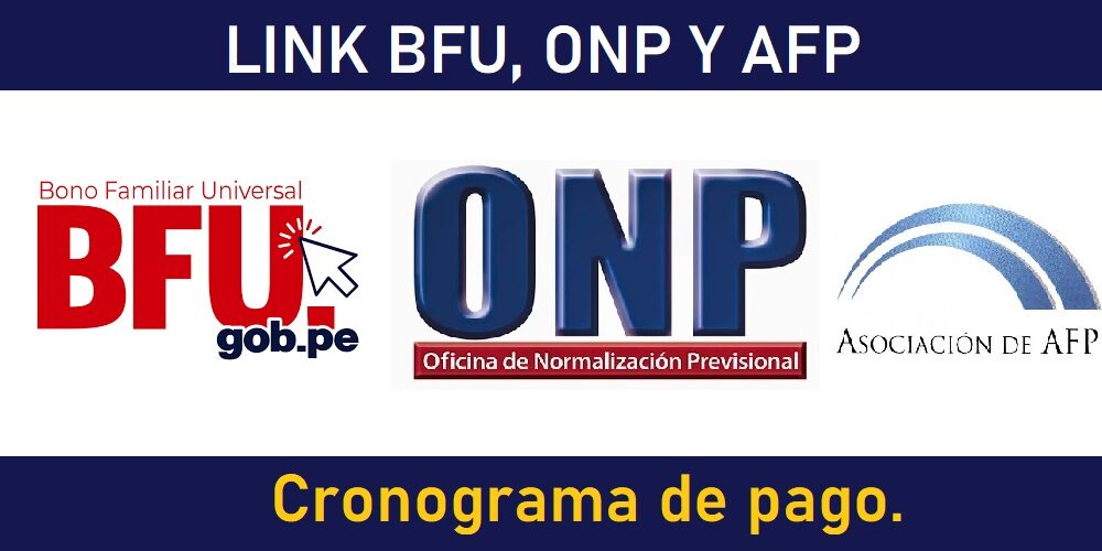 bfu afp onp