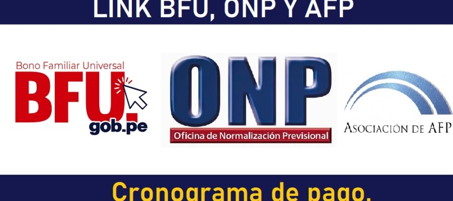 bfu afp onp