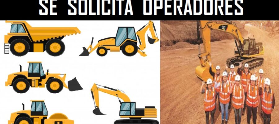 OPERADORES