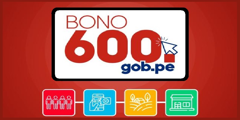 modalidades de pago bono 600