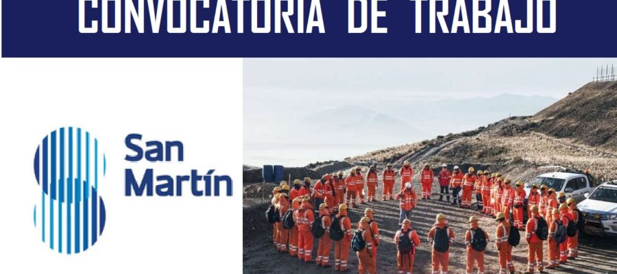 SAN MARTIN CONTRATISTAS