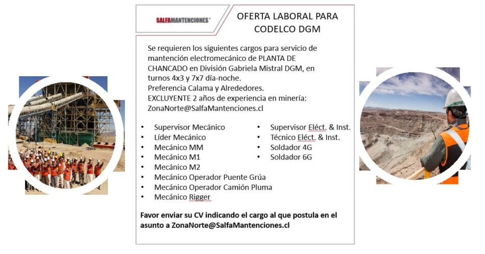CODELCO DGM