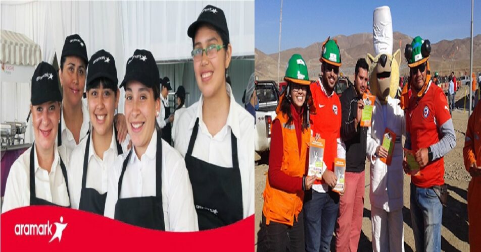 ARAMARK MULTISERVICIOS