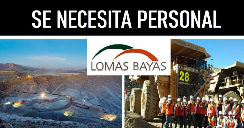 Compañía Minera Lomas Bayas