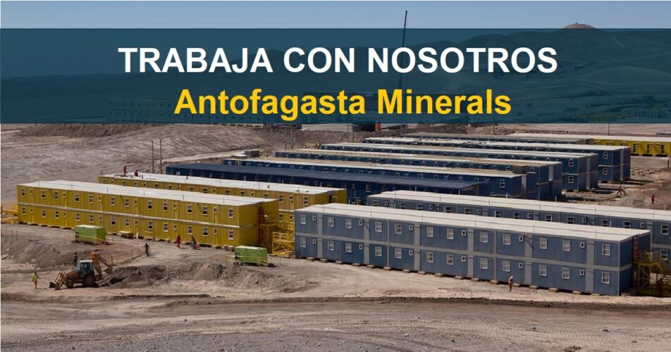 Antofagasta Minerals