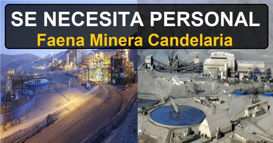 Minera Candelaria