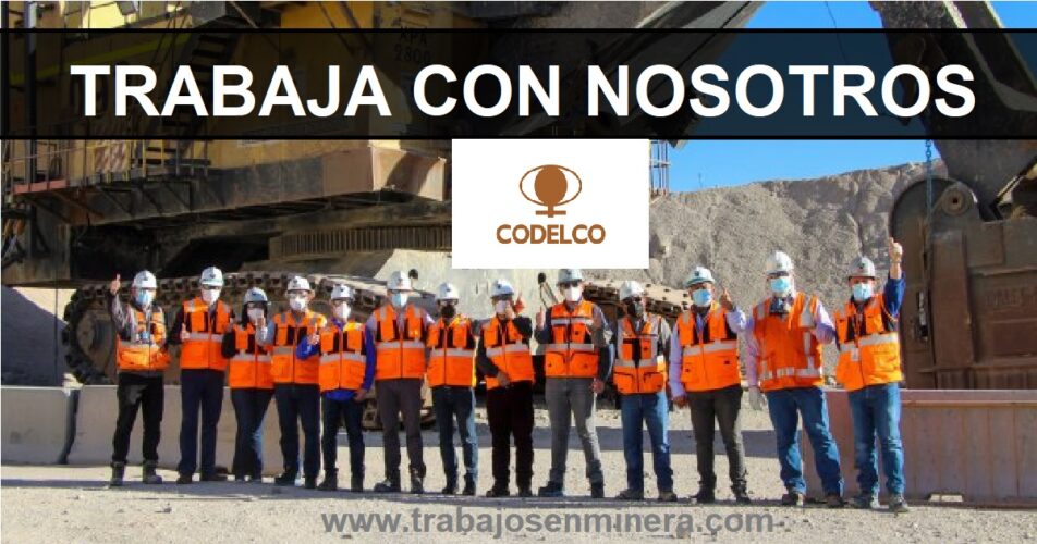La Corporación Nacional del Cobre de Chile