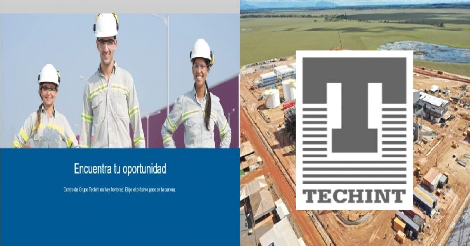 Techint Ingeniería y Construcción