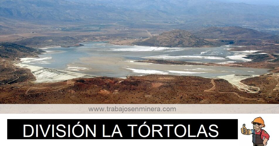 faenas mineras Las Tortolas