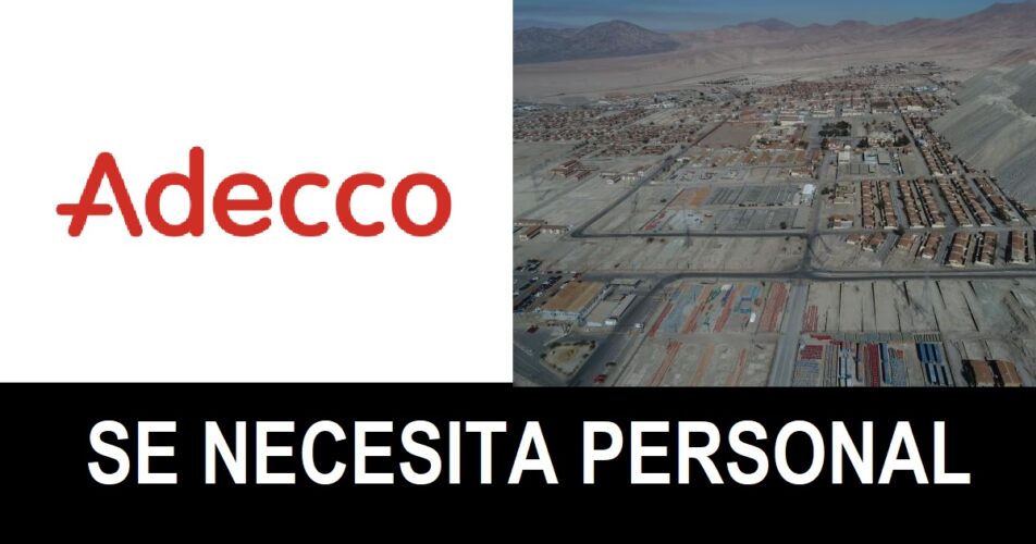 LABORALES EN ADECCO