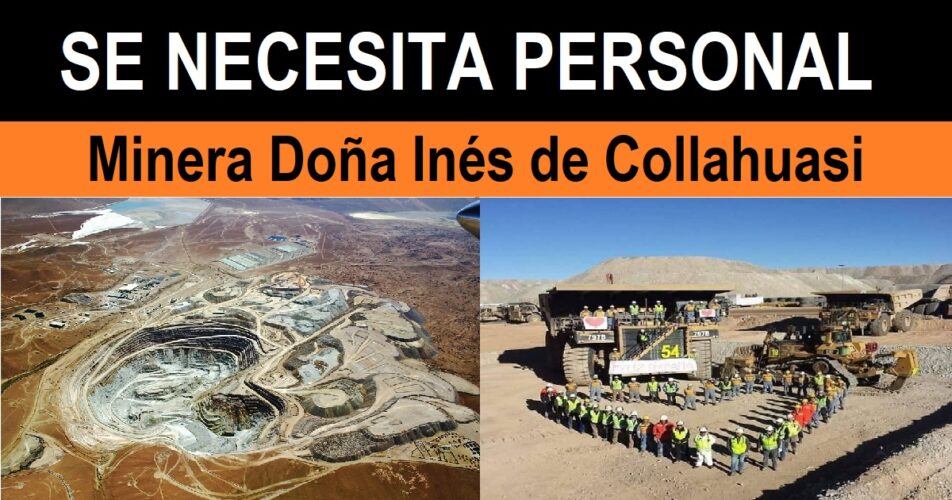Minera Doña Inés de Collahuasi