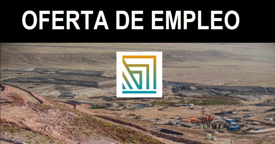 OFERTA DE EMPLEO EN CEMIN HOLDING MINERO
