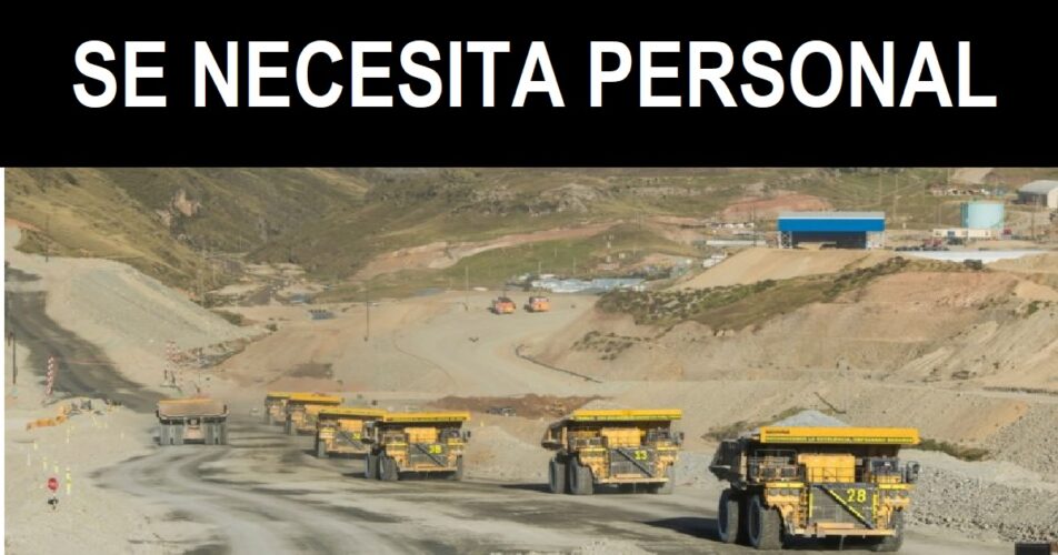 SE NECESITA PERSONAL para Romina Brasca