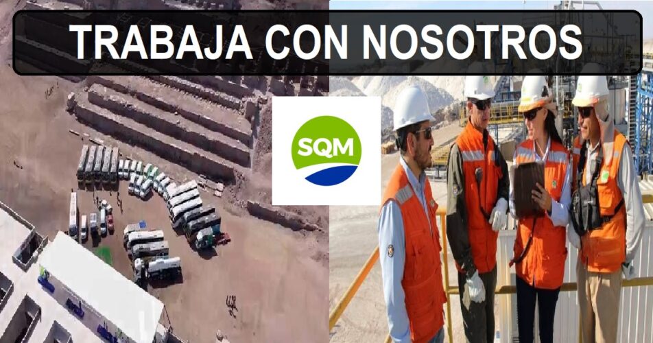 Compañía Minera SQM