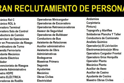 RECLUTAMIENTO