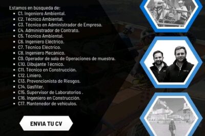 SYMMETRIC OFERTA LABORAL