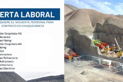 CONTRATO EN CHUQUICAMATA