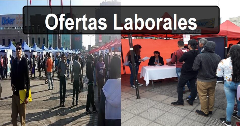 Ofertas Laborales