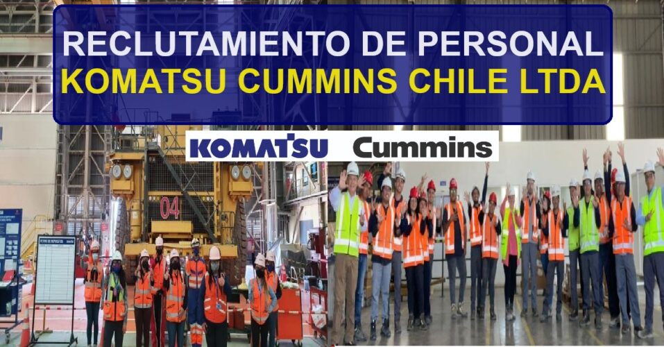 KOMATSU