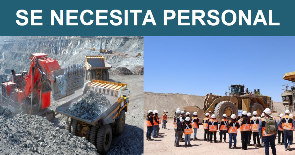 MINERA DEL HIERRO