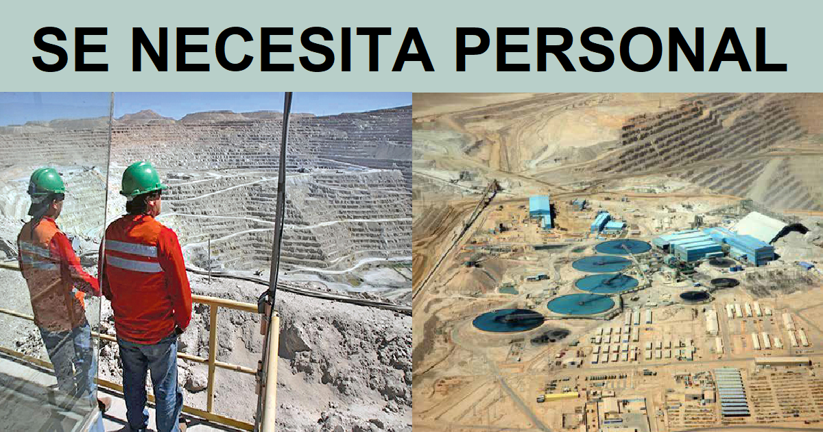 MINERA ESCONDIDA