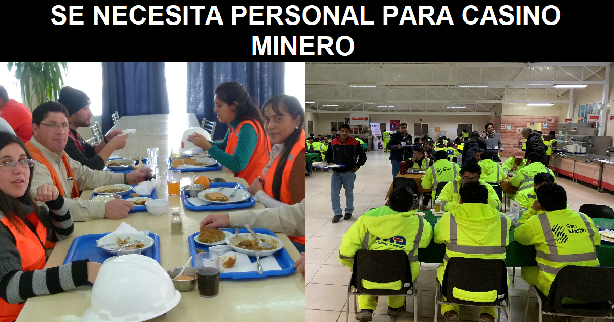 CASINO MINERO