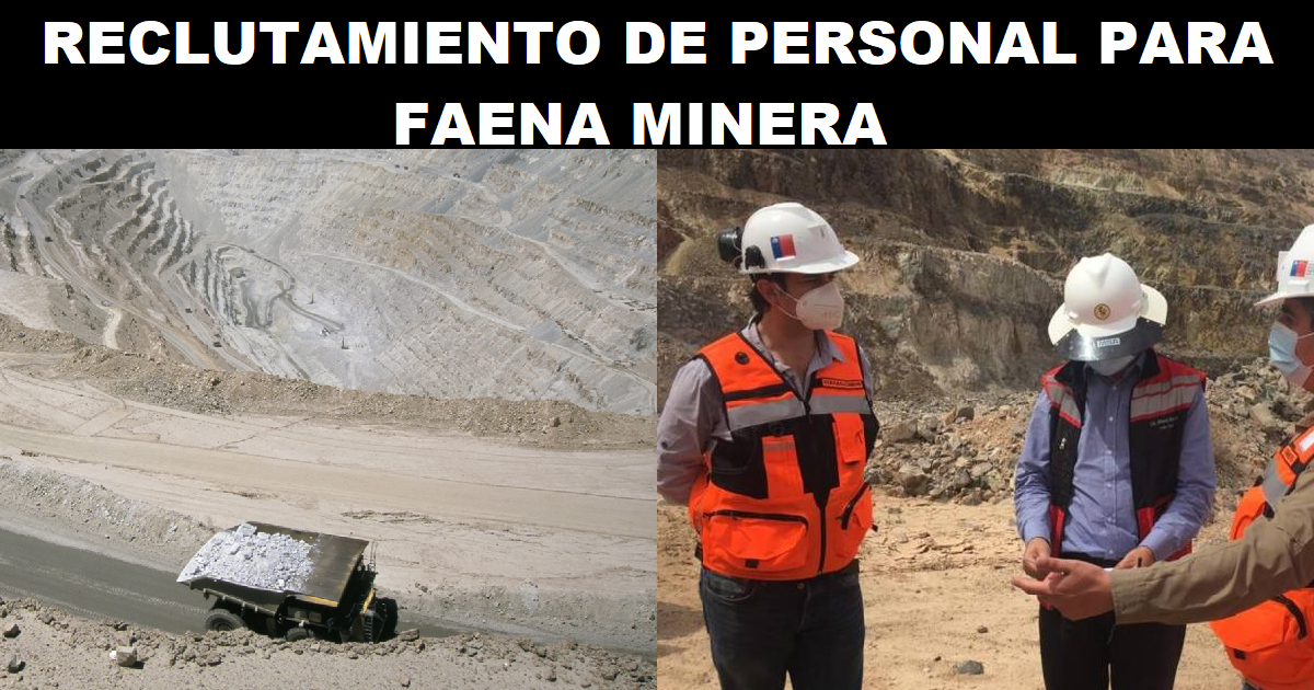 FAENA MINERA 7x7