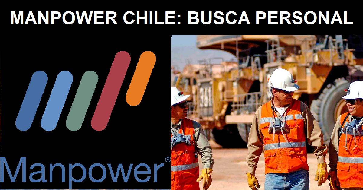 MANPOWER CHILE