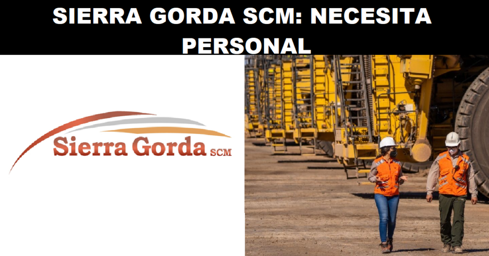 SIERRA GORDA SCM