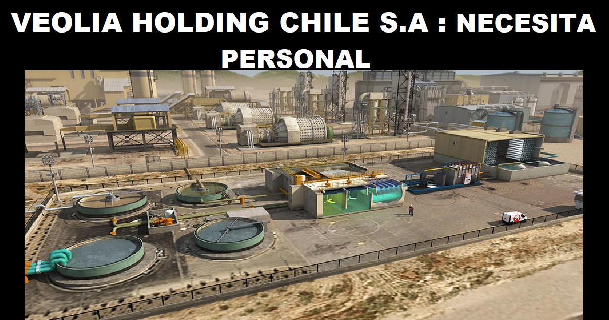 VEOLIA HOLDING CHILE S A