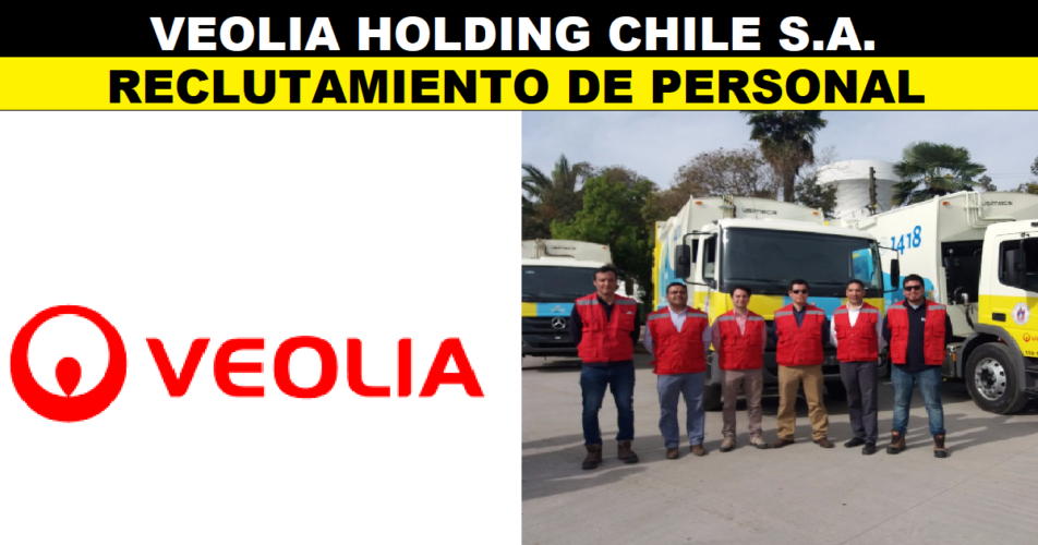 VEOLIA HOLDING CHILE S.A.