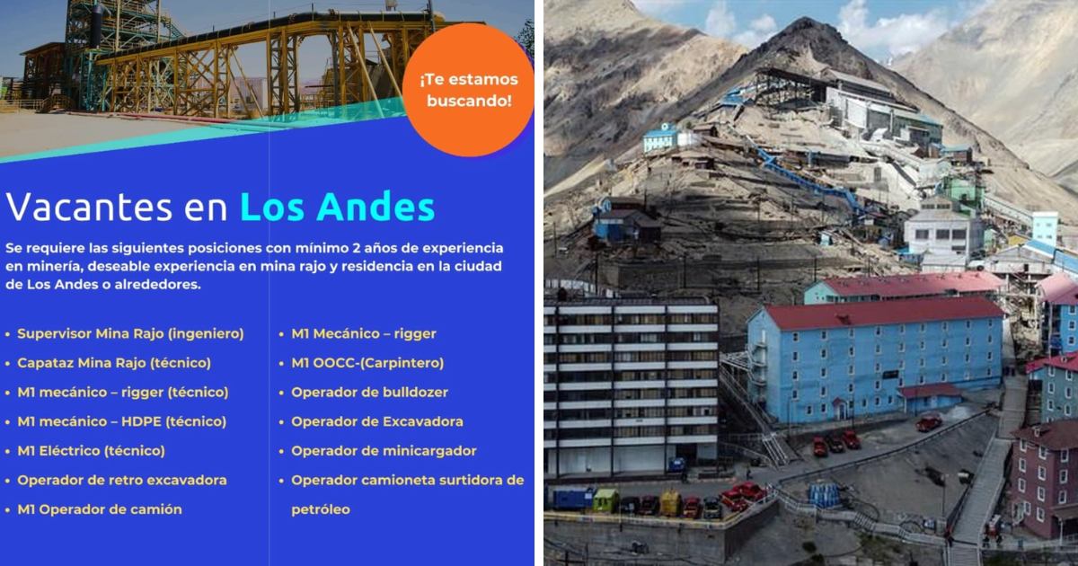Los Andes