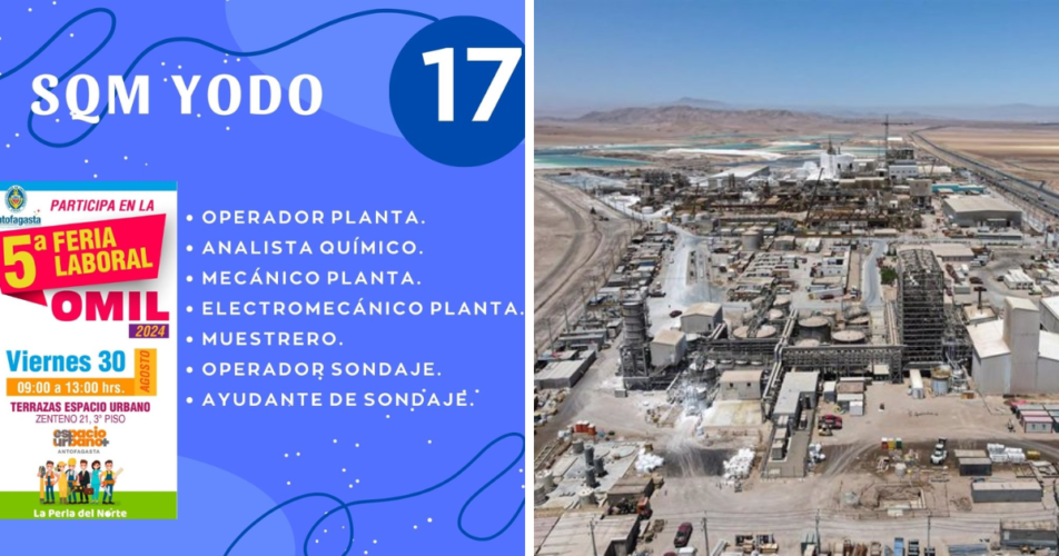 SQM YODO